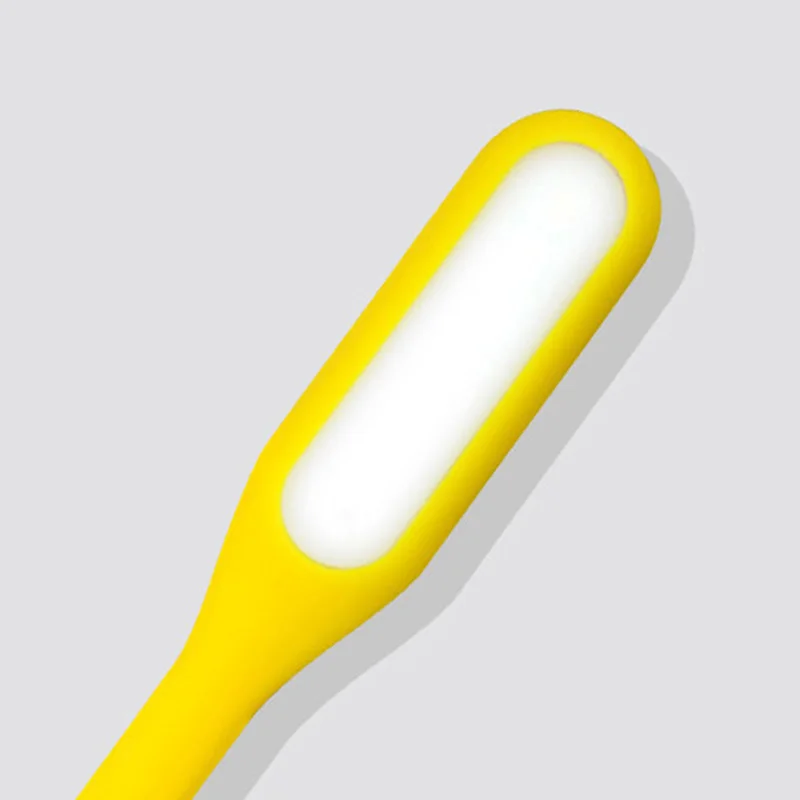 Регулируемый гибкий мини usb светодиодный ночник для ноутбука Ночная Рабочая