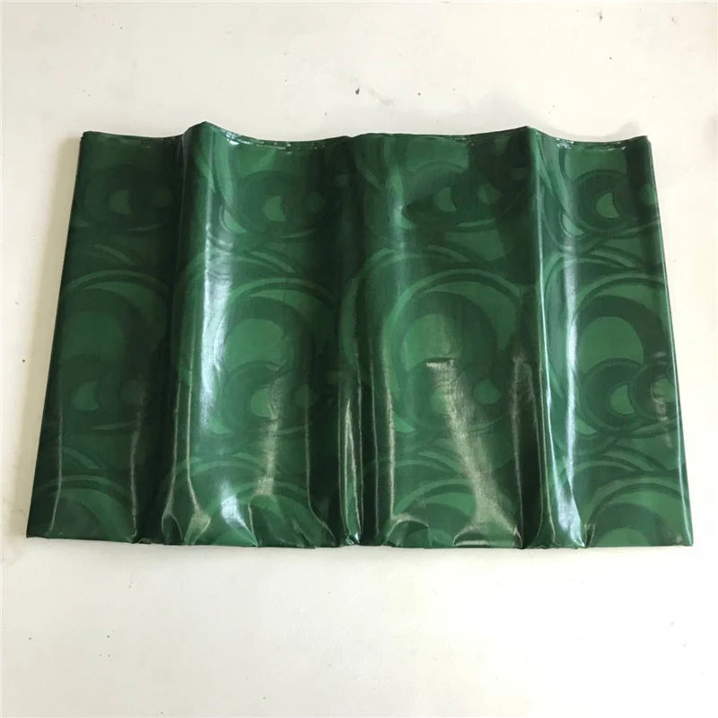 Teal Green Color Bazin Riche 5 Yards/pc Austria Quality African Guinea Brocade Garment Fabric Soft Cotton Free Shipping 30 | Дом и сад