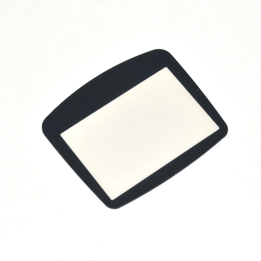 Высококачественные пластиковые стеклянные линзы для экрана Gameboy Advance GBA Protector W/