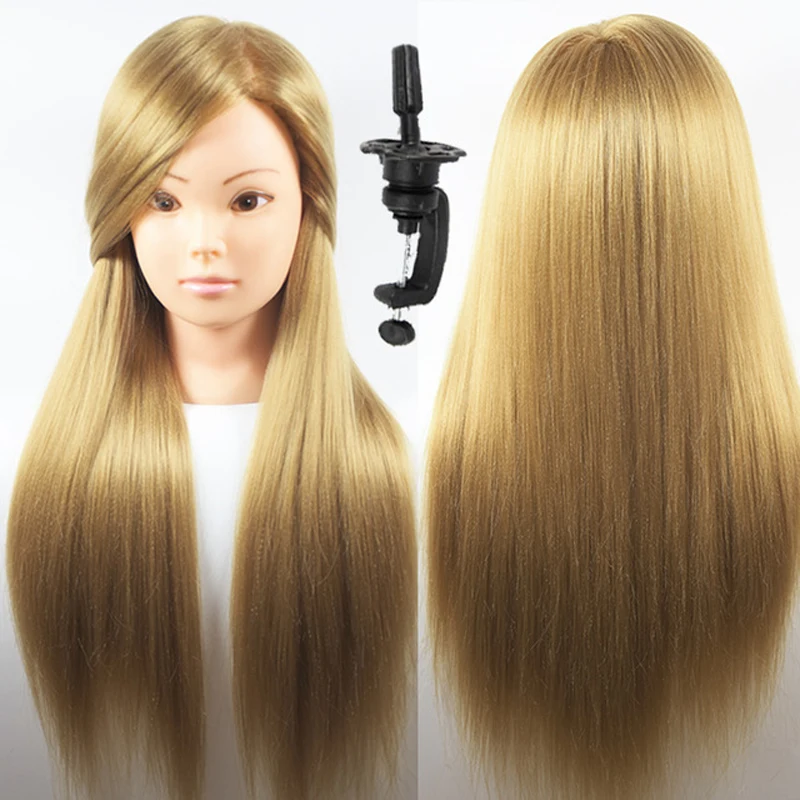 Голова манекен для причесок 26 дюймов|head head|head with hairhead for doll |