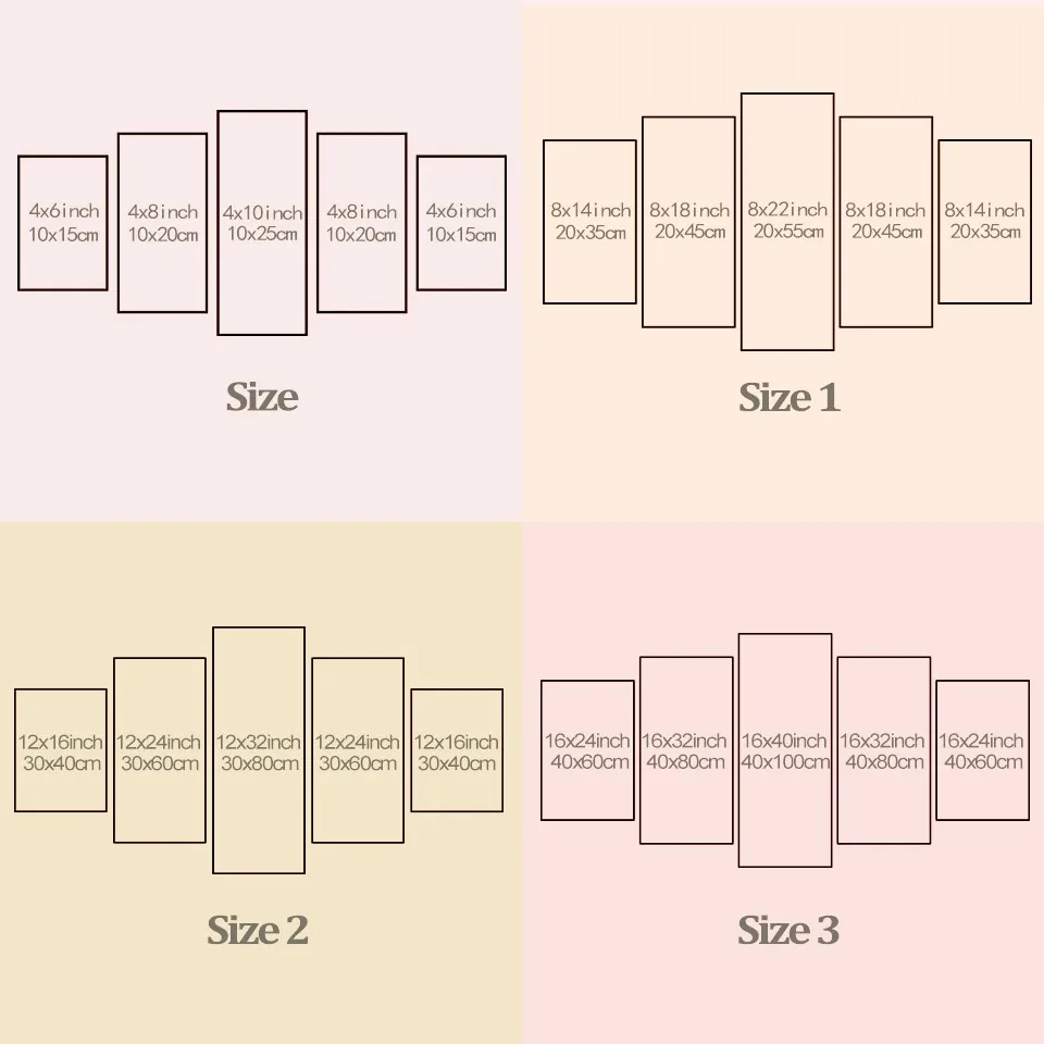 5 шт. Картина на холсте Warcraft Werewolf|Рисование и каллиграфия| |