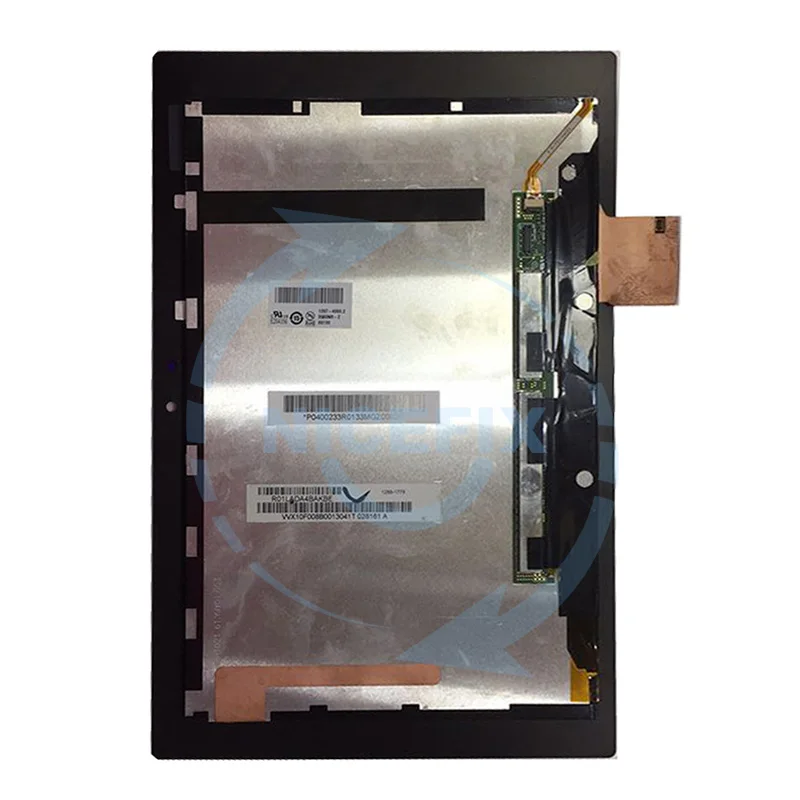 Новый ЖК дисплей 10 1 дюйма для sony Xperia Tablet Z SGP311 SGP312 SGP321 с рамкой и сенсорным