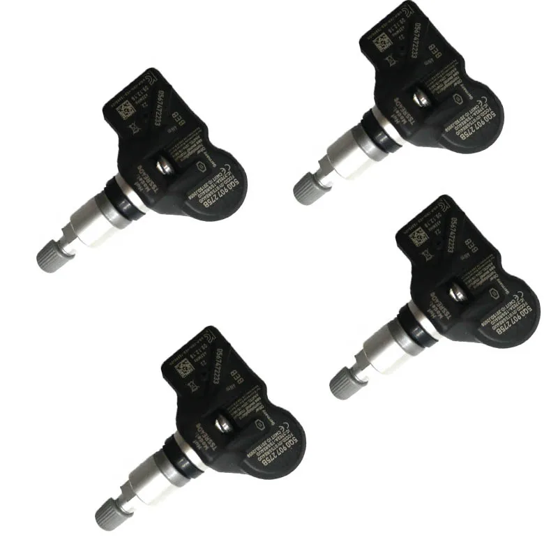 Датчик контроля давления в шинах 5Q0907275 433 МГц TPMS для Volkswagen Tou areg 2015 Audi A6 Q7 R8 RS4 S4 S6 Pors