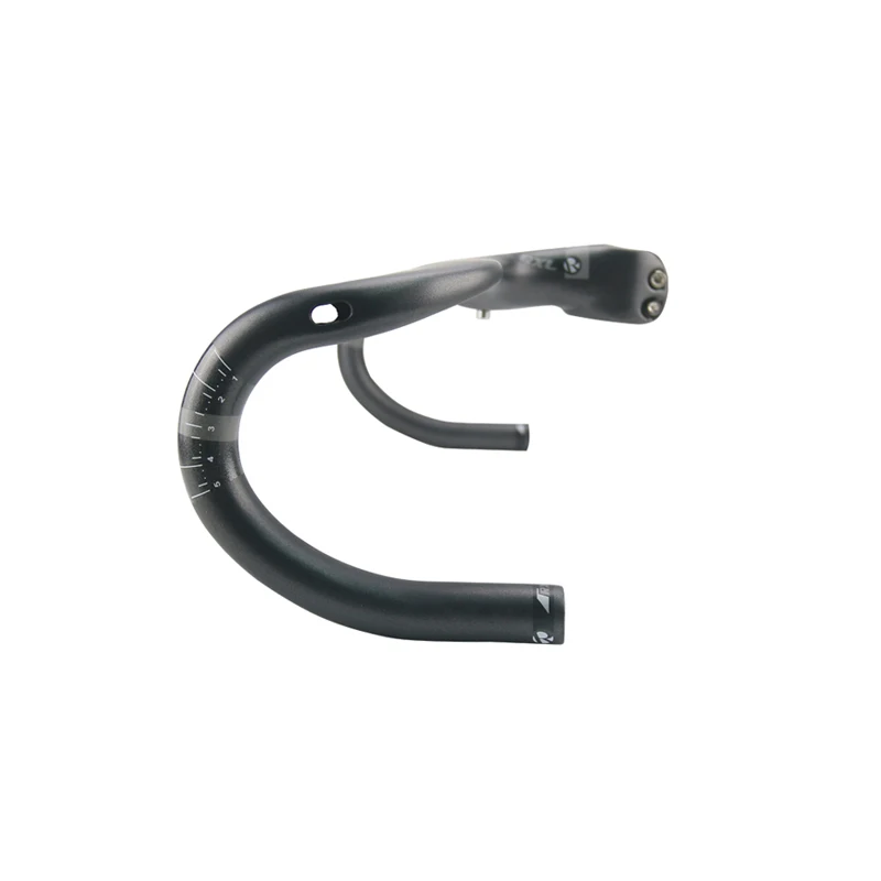 Руль велосипедный RXL SL 28 6 мм черный матовый|bicycle handlebar road|road handlebarhandlebar road |