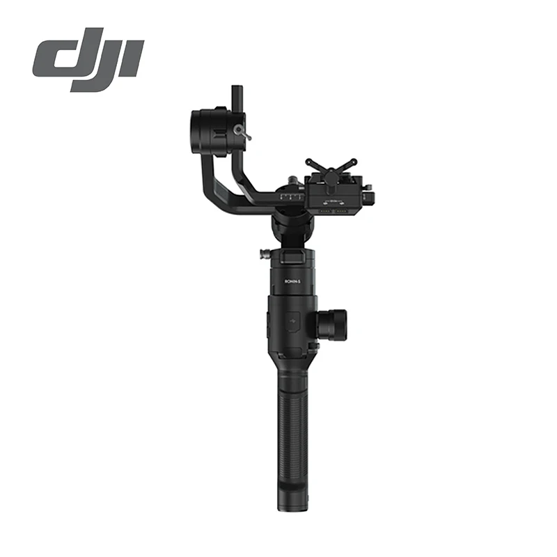 DJI Ronin S Улучшенный 3-осевая стабилизация Камера Управление точной фокусировки Управление автоматизированный умный Особенности угловой рулон мотор