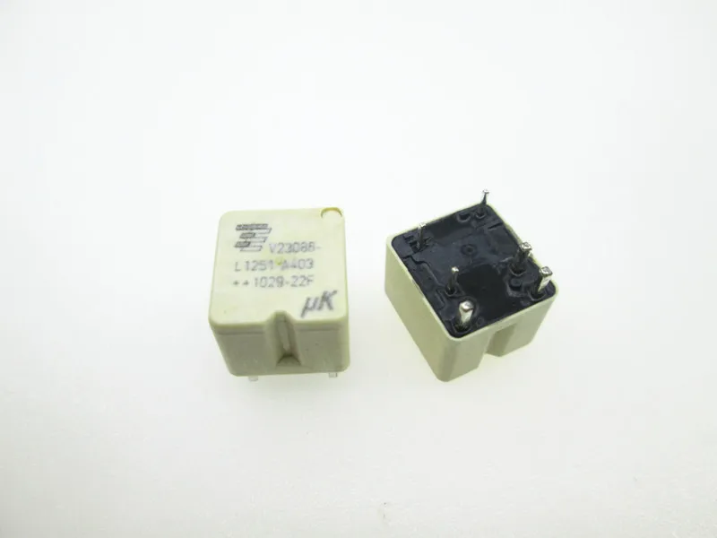 Новое реле V23086 L1251-A403 V23086L1251A403 DIP10 10 шт./лот | Обустройство дома