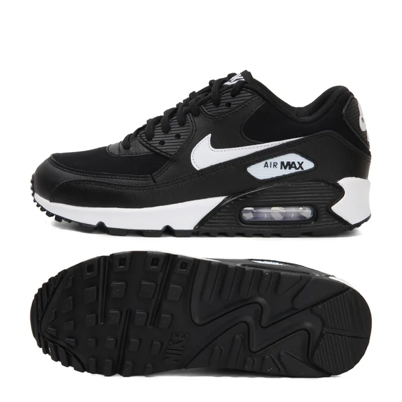 Новое поступление оригинальные женские кроссовки для бега Кроссовки WMNS AIR MAX 90 |