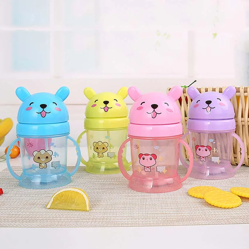 Мини бутылка для питьевой воды с ручками 300 мл|children drinking bottles|drink bottledrinking water bottle |