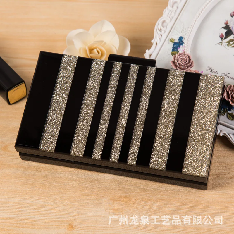 Ручная работа Модный свадебный винтажный брендовый вечерний конверт клатч