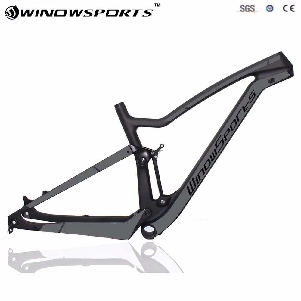 29er boost карбоновый горный велосипед XC рама для горного велосипеда высокое