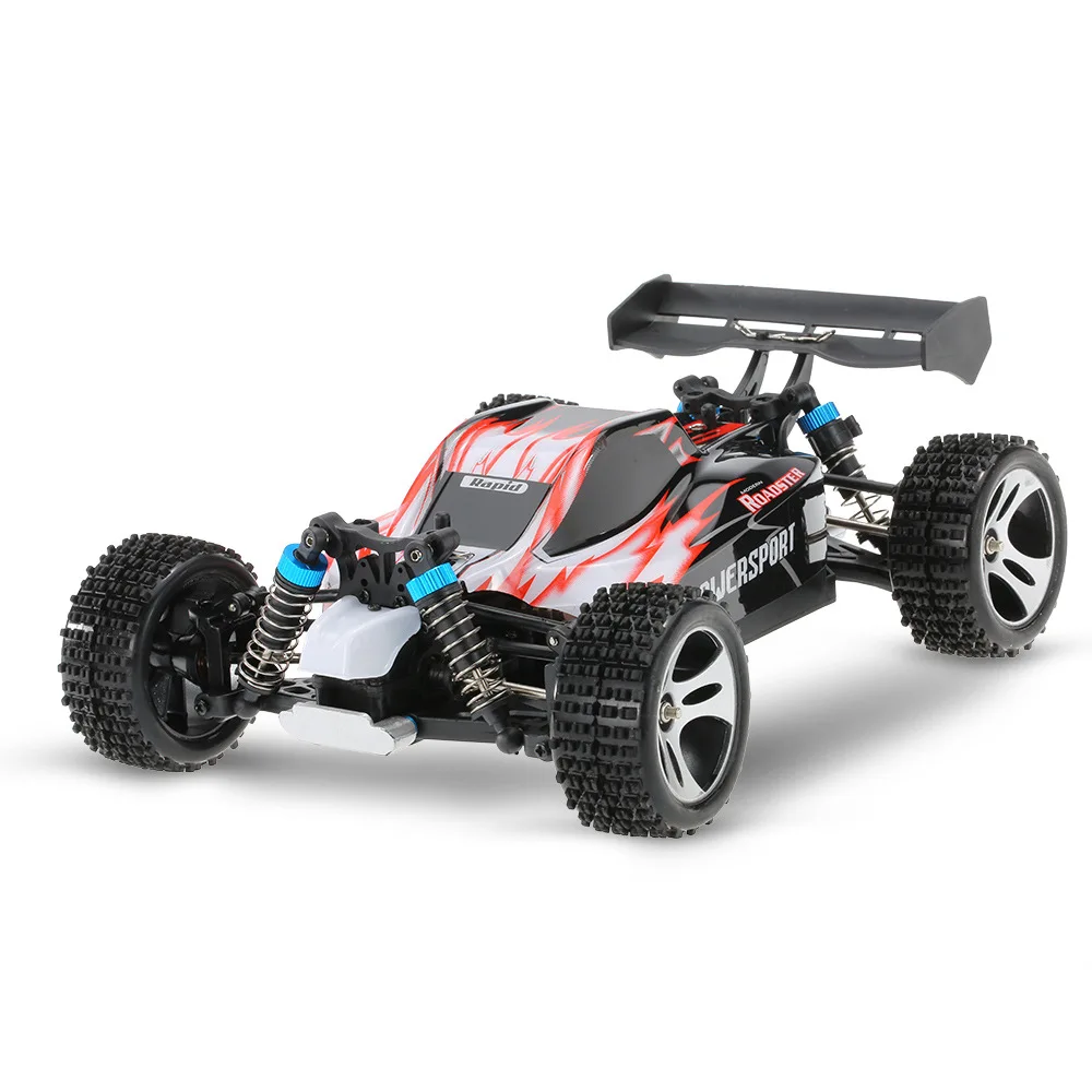 RC автомобиль Рок Гусеничный пульт дистанционного управления игрушка 4WD 1/18
