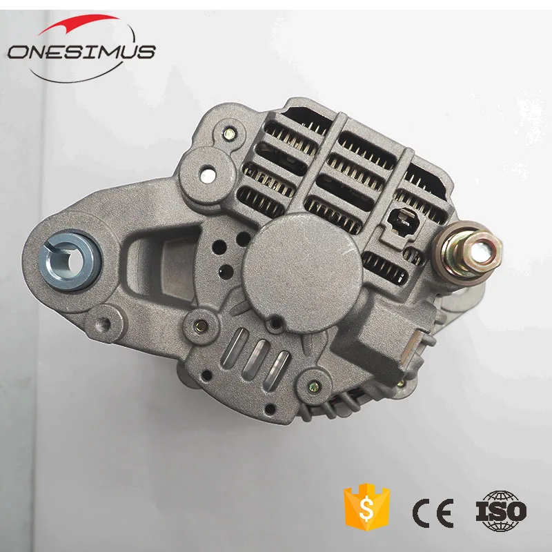 Новый генератор 24 В/45 а OEM ME037620 для Mit- 4D33 4D34 4D35 | Автомобили и мотоциклы