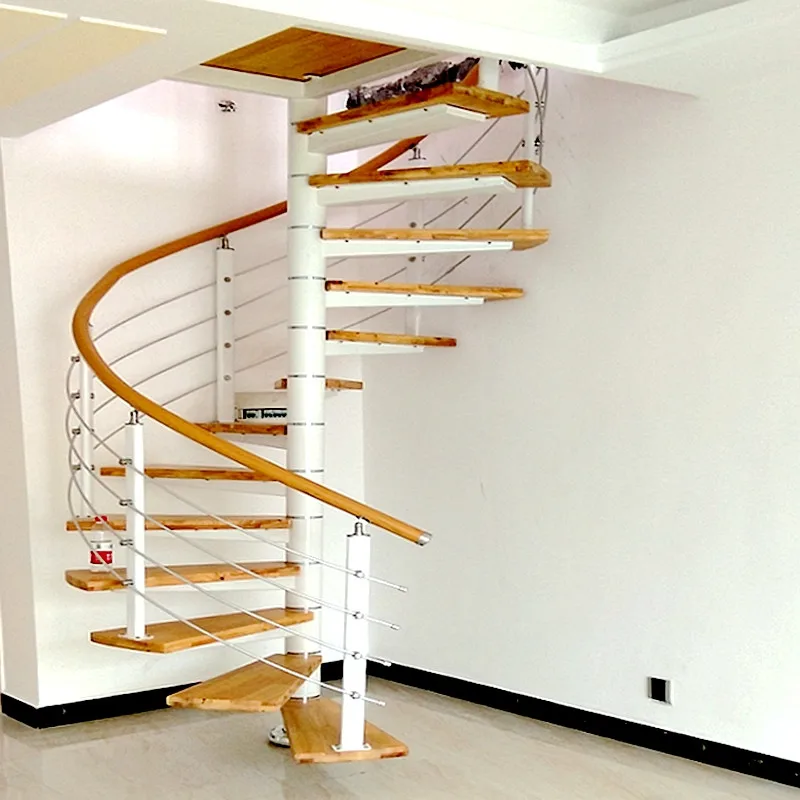 Dl Топ продажа Крытая спиральная лестница наборы/спиральные лестницы б/у|Наборы для гостиной| |