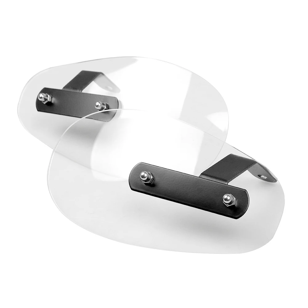 Мотоциклетная защита рук от ветра щит для поездок на мотоцикле DUCATI HYPERMOTARD 796 821 SP