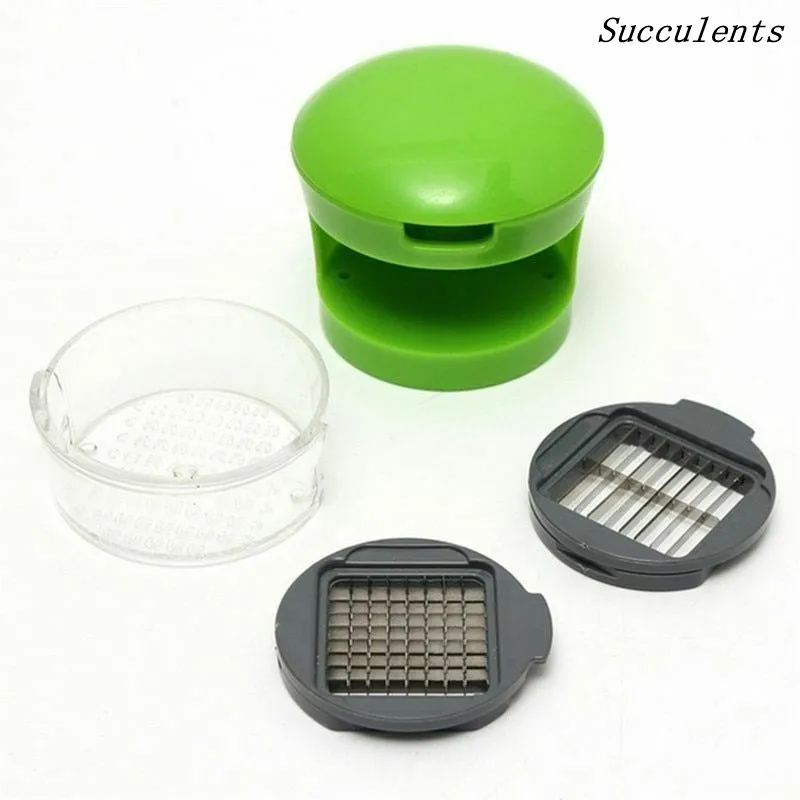 Терка для чеснока мини портативный ABS пресс приспособление резки слайсер Ручной