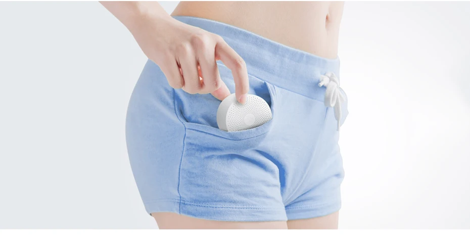Xiaomi AI Bluetooth динамик HD мини беспроводной Bluetooth динамик с микрофоном водонепроницаемый портативный громкой связи Smart AI управление