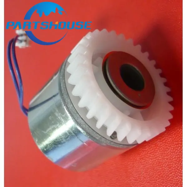 

2 шт. Подлинная новая бумажная муфта 56AA82010 56AA82012 для Konica Minolta Bizhub 750 751 1060 Запчасти для копировального аппарата муфта
