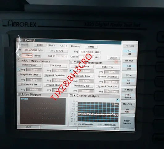 Многорежимная релейная плата для Raspberry Pi3 мм dvm макетная с поддержкой DMR P25 C4 DSTAR