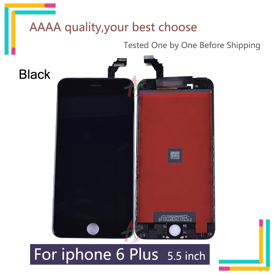 ЖК дисплей Tianma для iPhone 6 Plus с сенсорным экраном и дигитайзером в сборе Apple plus