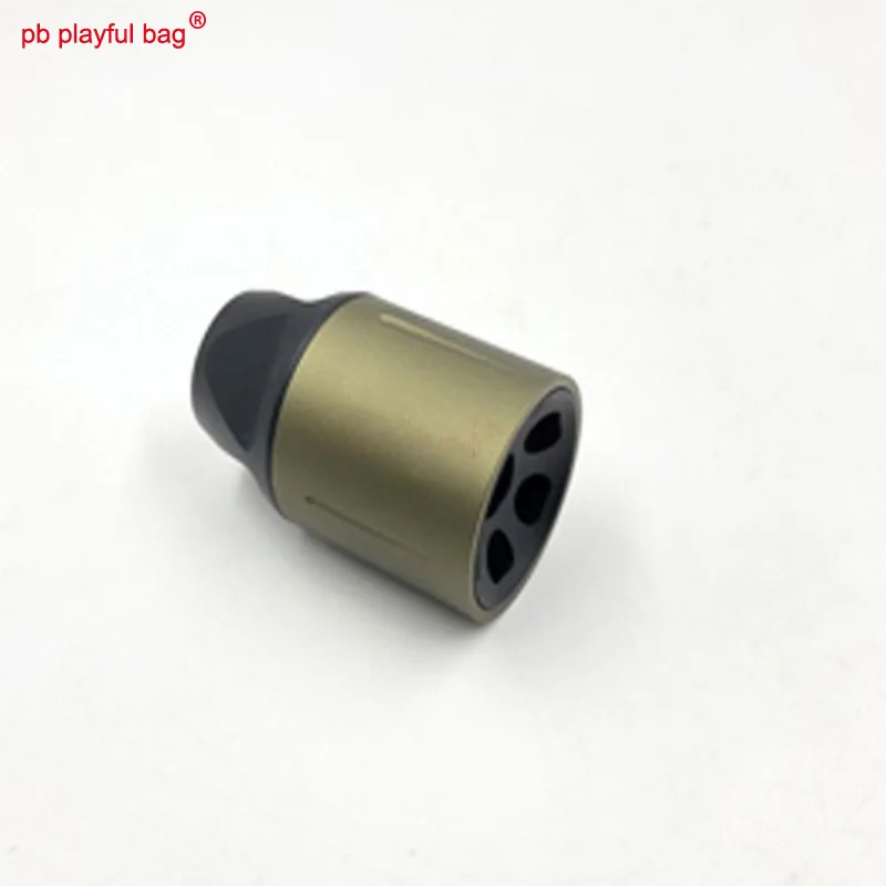 Игривый мешок открытый firecap SMC jinming gen9 fun SL 14 мм анти зуб заглушенный водяной