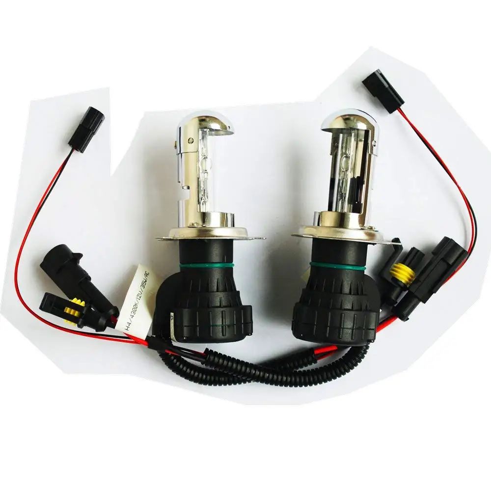 35 Вт ксенон Hid комплект H4-3 биксенон HI/LO Луч би 12 в H4 HB2 9003 H/L HID сменный для