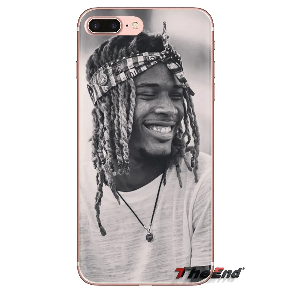 Мягкие прозрачные чехлы для Huawei Mate Honor 4C 5C 5X6X7 7A 7C 8 9 10 8C 8X20 Lite Pro Fetty Wap |