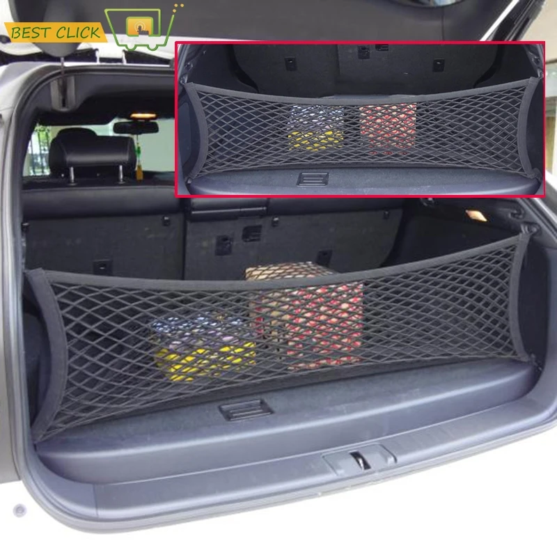 Сетка эластичная для багажника LEXUS RX270 RX350 RX400H 90 х30 см|cargo net hook|trunk cargo netcargo |