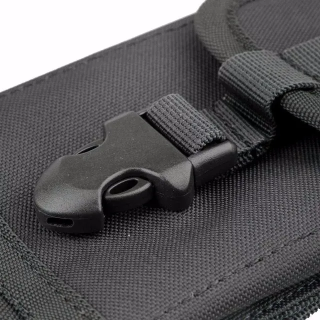 Новый Открытый Тактические Холст Военные Хип Поясной Ремень Сумки Телефон Чехол