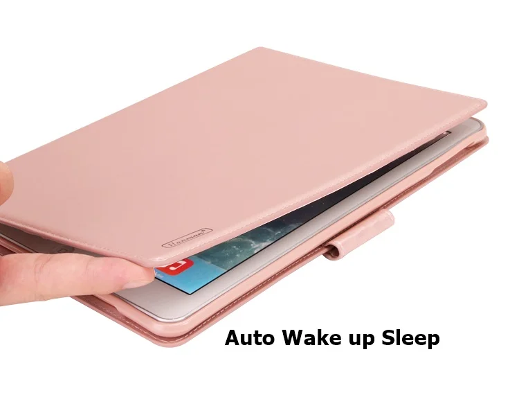 Case For iPad Air 1 2 5th 6 New 9.7 inch 2017 2018 case for Pro Cover Smart leather Card Stand Soft kimTHmall | Компьютеры и офис