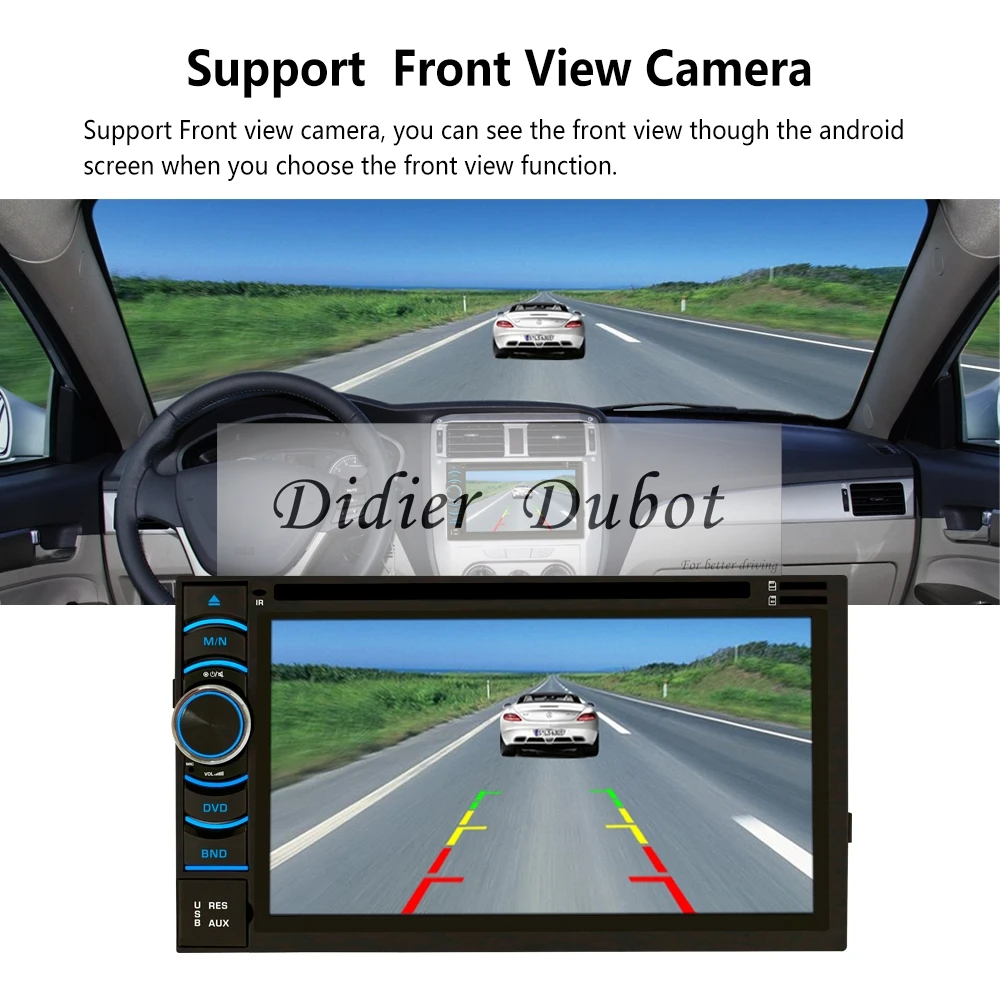 Android 4 ядра автомобиля DVD игрок двойной din автомобильный Радио Стерео плеер + Navi gps с