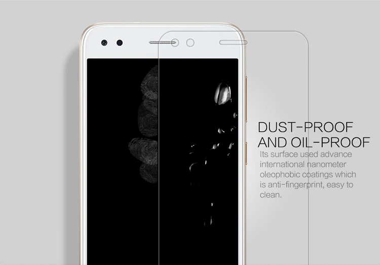 Защитная пленка для экрана huawei P9 Lite мини-закаленное стекло Nillkin huawei Y6 Pro стекло для huawei Nova Lite /Enjoy 7