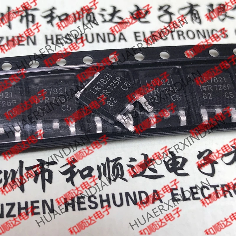 Новый оригинальный IRLR7821 LR7821 TO-252 30V 65A в наличии | Обустройство дома