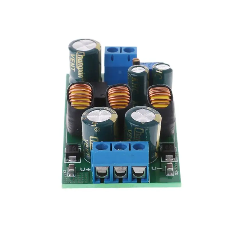 20W Boost-buck Converter Board Input 3.6-30V To Adjustable ±3-30V Positive &amp Negative Voltage Module | Обустройство дома