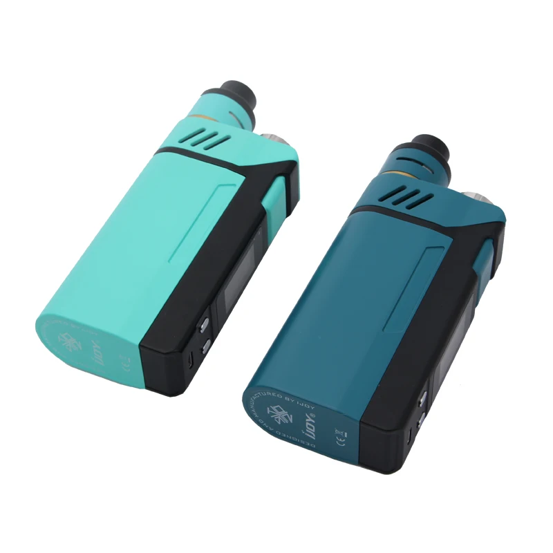 100% оригинал IJOY RDTA коробка 200 Вт комплект 12 8 мл встроенный резервуар большой