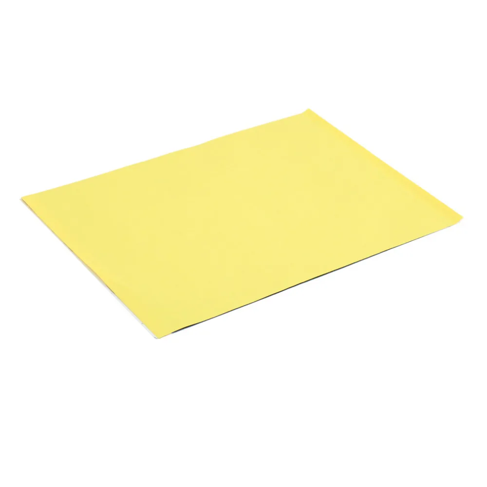 Pro 10 листов термотрафарет для татуировок копировальная бумага копия трафарета