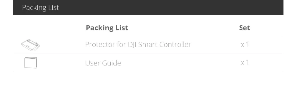 PGYTECH протектор для DJI Smart control ler пульт дистанционного управления для DJI Mavic 2 Пульт дистанционного управления с экраном