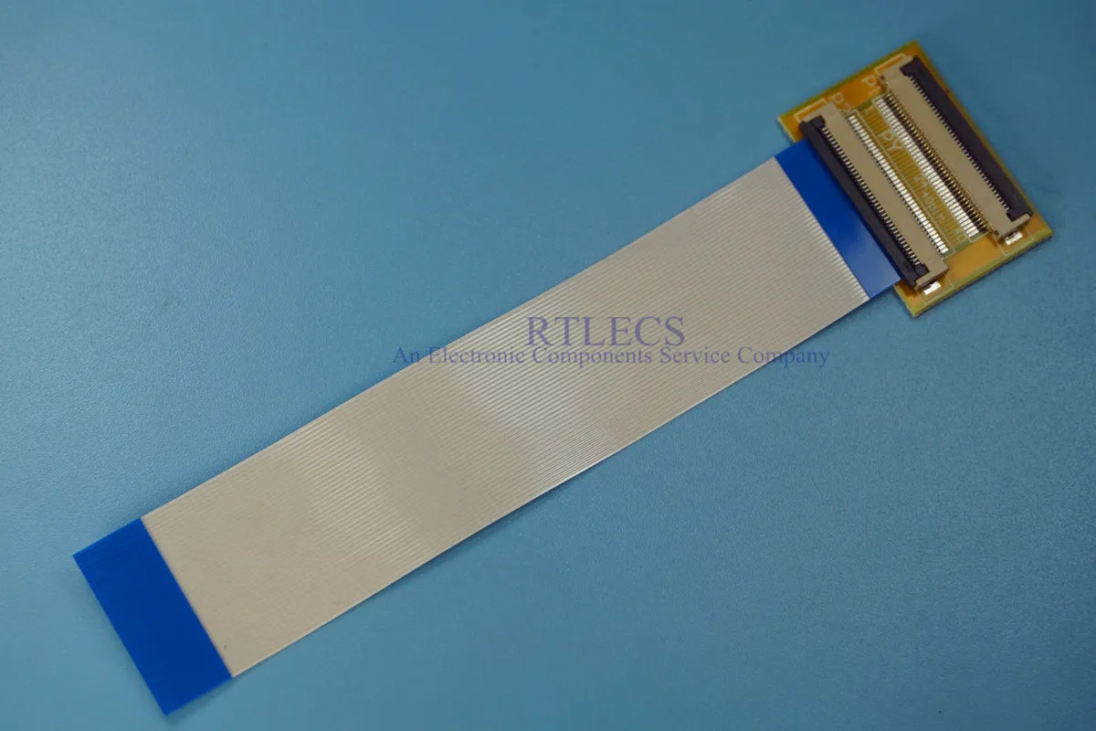 Удлинитель для кабеля PCB FFC Cable 80 0 5 100 150 200 250 300 1524 мм 2 комплекта|Соединители| |