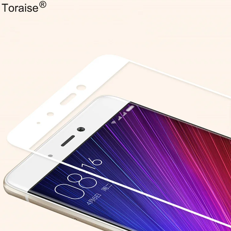 Toraise для Xiaomi Redmi Note 4 пленка стекло закаленное 4X полное покрытие 9H защитная |
