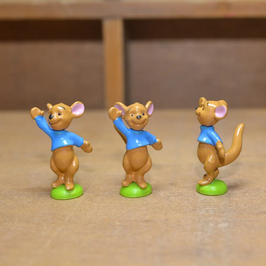 120pcs/ot 2.5cm kangaroo Roo small Figures collection toys cute figures | Игрушки и хобби