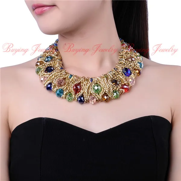 Топ Новинка весны-Лето Дизайн Модные украшения Бесплатная доставка Золотая цепь