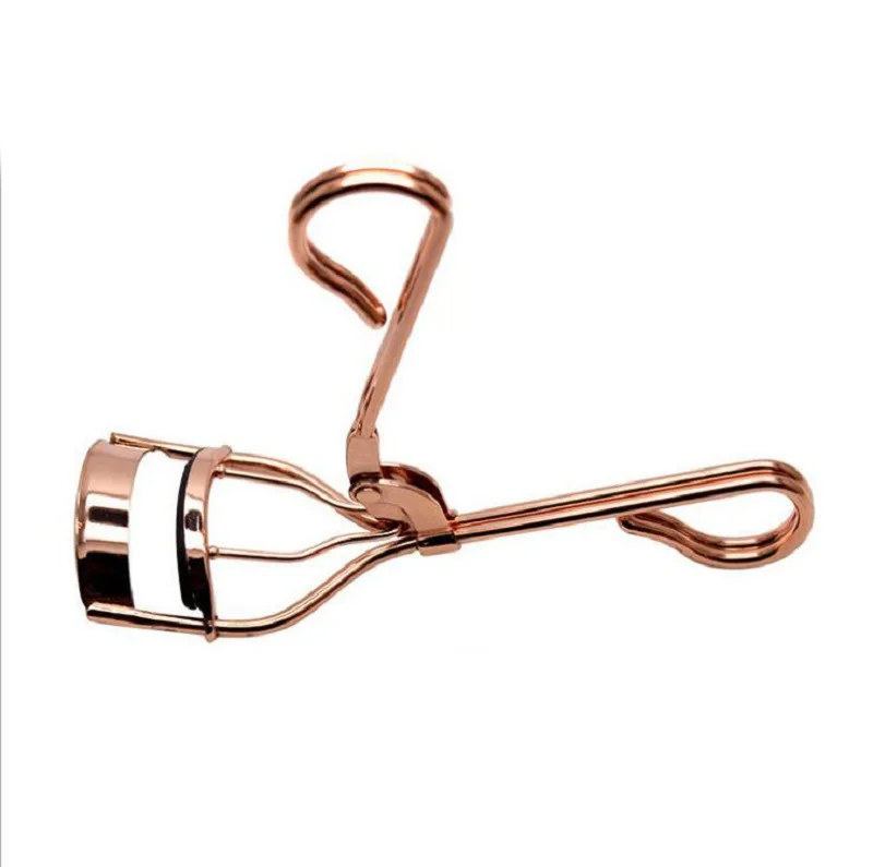 Бигуди розовое золото Мода Pro ручка глаз завивки ресниц ресницы бигуди Клип бренд