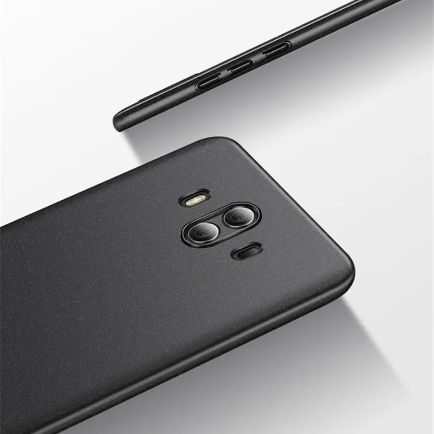 Full Protective PC Metal Case For Huawei Mate 10 Hard Thin Slim Car magnet Cover for Pro Mate10 | Мобильные телефоны и