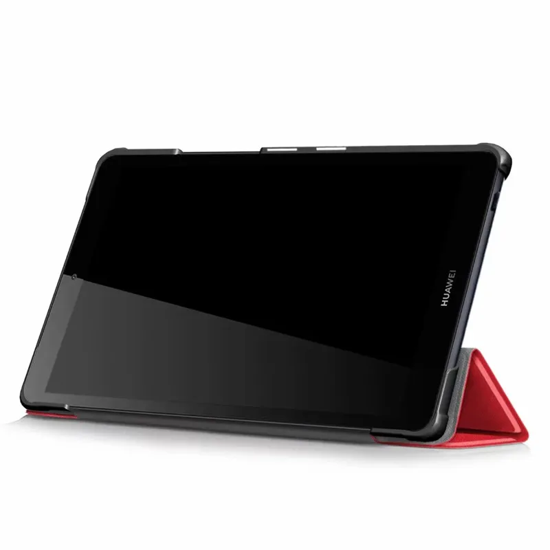 Чехол для Huawei MediaPad M5 Lite 8 0 JDN2-W09 JDN2-AL00 умный чехол планшета с автоматическим