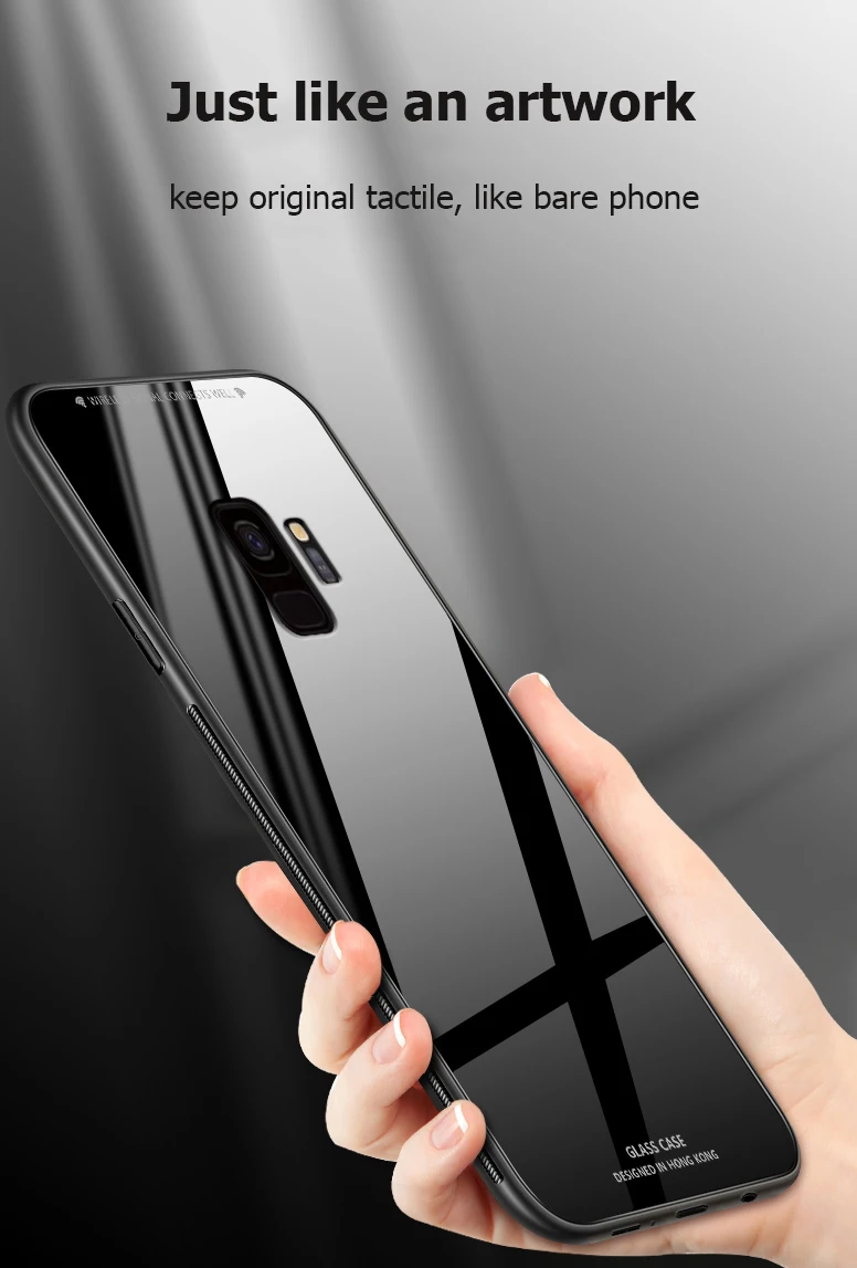 Для samsung Galaxy S10 S9 Plus чехол ZROTEVE Coque для samsung Note 10 9 8 чехол закаленное стекло крышка S 9 S8 Plus S10 E S10E чехол s