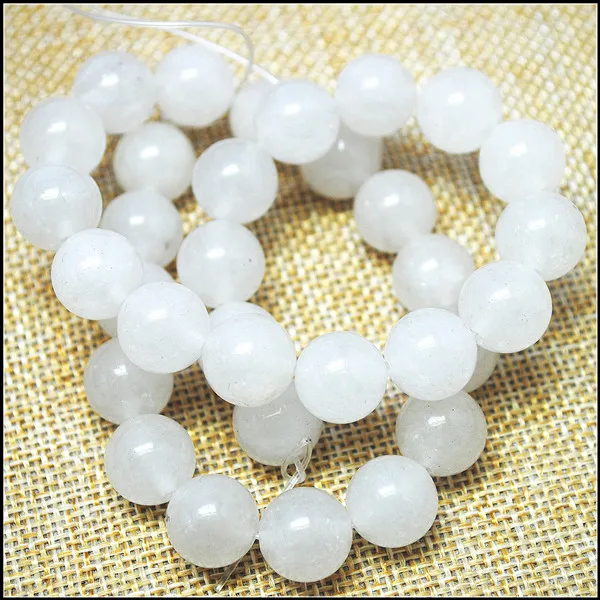 12mm nature gem stone round ball beads strings sodalite fossile picaso white jadee picture jasperr crack crystal | Украшения и
