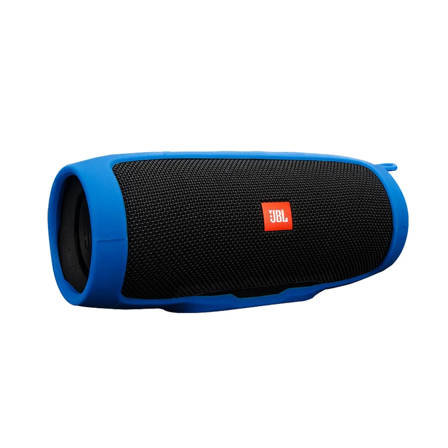 Мягкий силиконовый чехол для JBL Charge3 Bluetooth динамик противоударный водонепроницаемый защитный чехол для JBL Charge 3