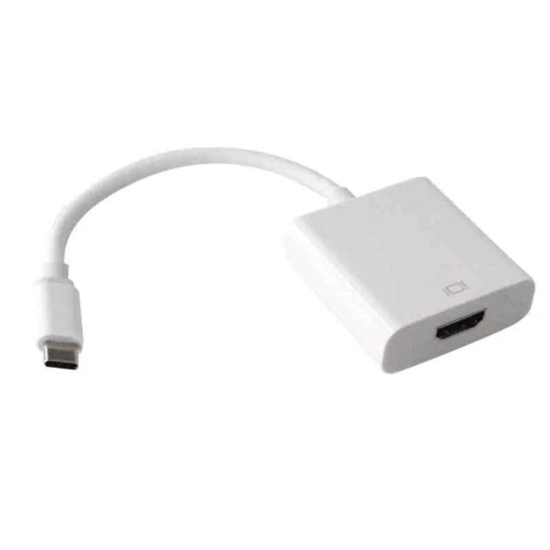 USB 3,1 Тип-C hdmi-кабель, адаптер конвертер для MacBook huawei P30 Smasung S10/9/8 htc ноутбука
