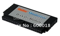 40pin pata ide dom disk female vertical disk on module 4gb 8gb 16gb 32gb mlc 1 channel for cnc industrial equipment