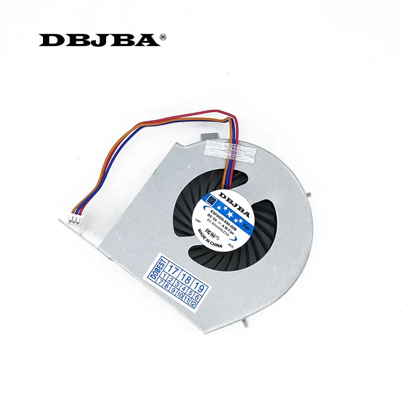 Вентилятор охлаждения процессора ноутбука для Lenovo IBM ThinkPad R60 R60E R60I Series Cooler Fan