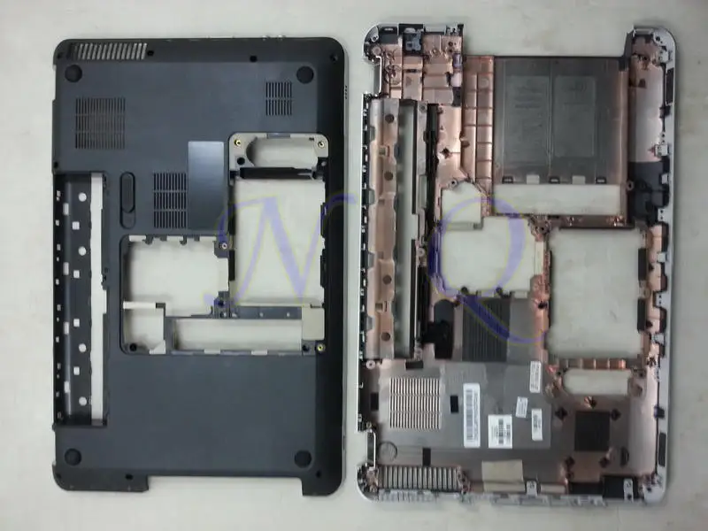 Новый оригинальный Базовый Нижний чехол Нижняя крышка в сборе для HP Pavilion dv6 3000 603689
